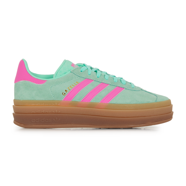Botas adidas on sale verdes y rosas