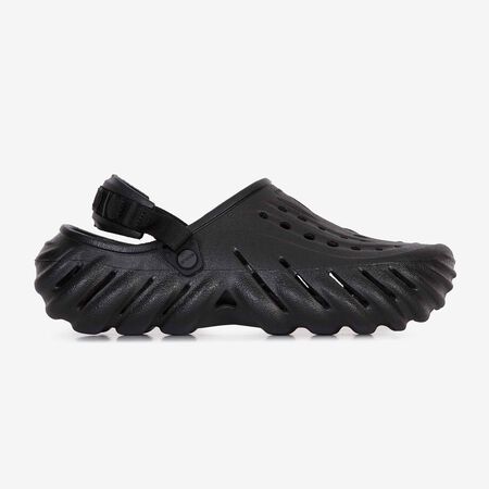 CROCS ECHO CLOG NEGRO HOMBRE