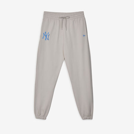 NEW ERA PANT JOGGER NEW YORK YANKEES GRIS/AZUL HOMBRE