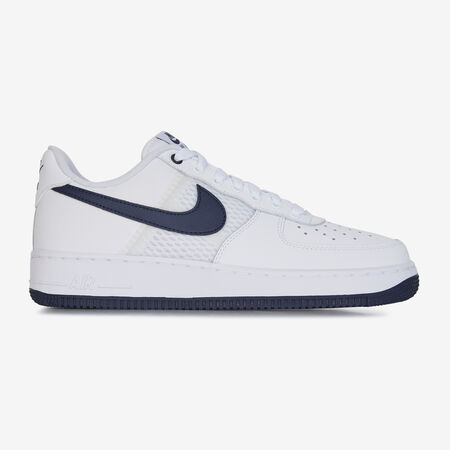 NIKE air force 1 AIR FORCE 1 LOW BLANCO/AZUL MARINO HOMBRE