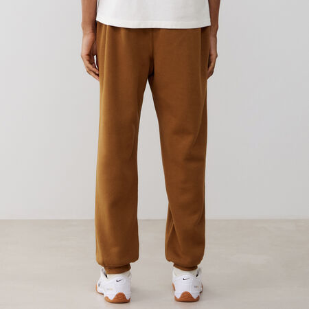 NIKE PANT JOGGER CLUB MARR&Oacute;N/BLANCO HOMBRE