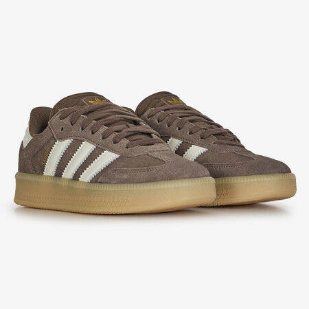 ADIDAS ORIGINALS samba SAMBA XLG MARR&Oacute;N/GOMA HOMBRE
