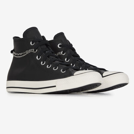 CONVERSE CTAS HI CHAINE NEGRO MUJER