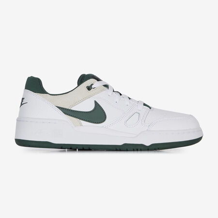 NIKE FULL FORCE LOW BLANCO/VERDE HOMBRE