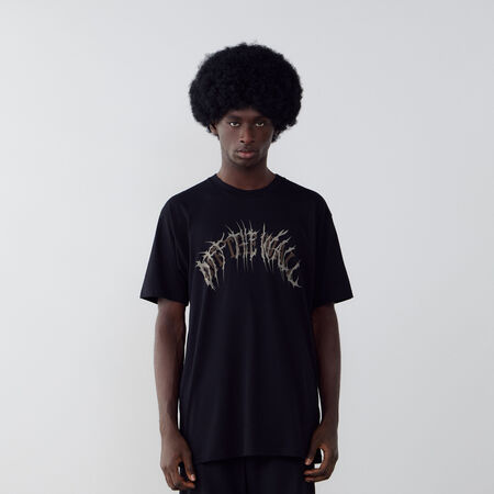 VANS TEE SHIRT GRAPHIC METAL ARCH NEGRO HOMBRE