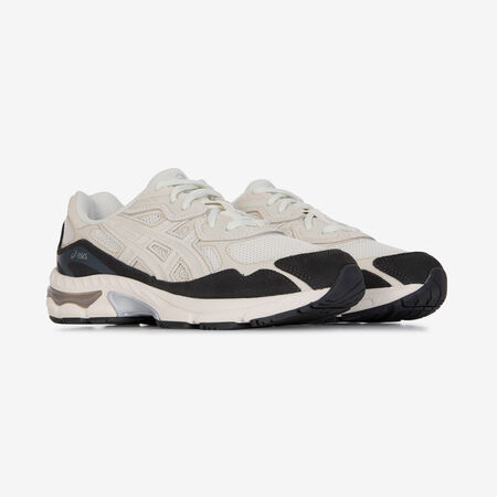ASICS gel-nyc GEL-NYC BEIGE/NEGRO JUNIOR