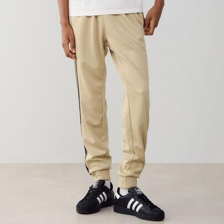 ADIDAS ORIGINALS PANT SUPERSTAR BEIGE HOMBRE
