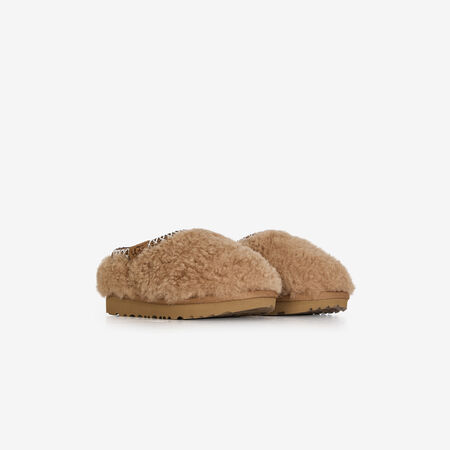 UGG tasman TASMAN MAXI CURLY MARRÓN BEBÉ