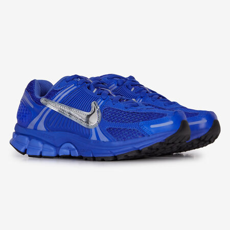 NIKE zoom vomero ZOOM VOMERO 5 AZUL ELÉCTRICO/PLATEADO MUJER