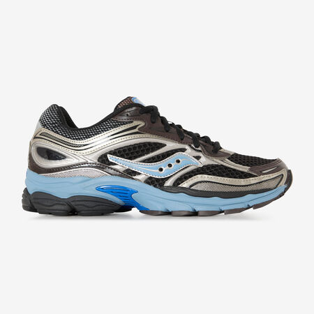 SAUCONY PROGRID OMNI 9 NEGRO/AZUL HOMBRE