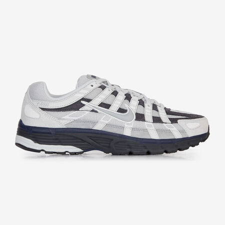 NIKE p-6000 P-6000 AZUL MARINO/PLATEADO HOMBRE