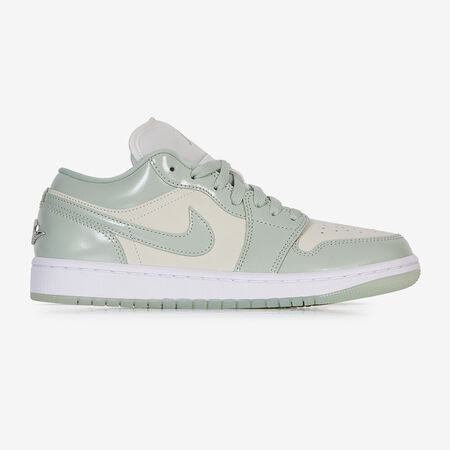 JORDAN air jordan 1 AIR JORDAN 1 LOW VERDE/BEIGE MUJER