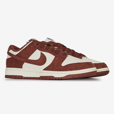 NIKE dunk DUNK LOW MARRÓN/BEIGE MUJER