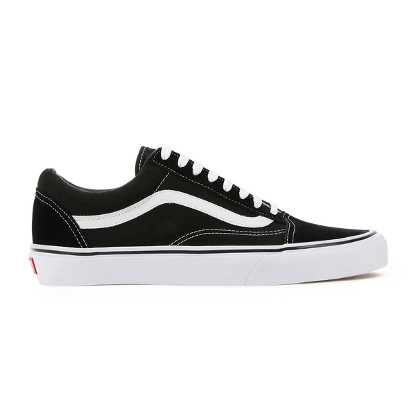 Vans old sales skool negro hombre