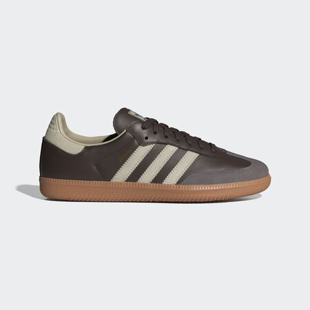 ADIDAS ORIGINALS samba SAMBA OG MARRÓN MUJER