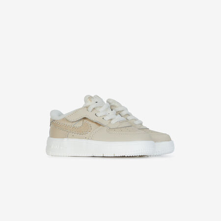 NIKE air force 1 AIR FORCE 1 LOW BEIGE/BLANCO BEBÉ