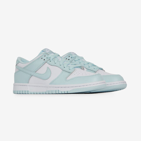 NIKE dunk DUNK LOW AZUL/BLANCO JUNIOR
