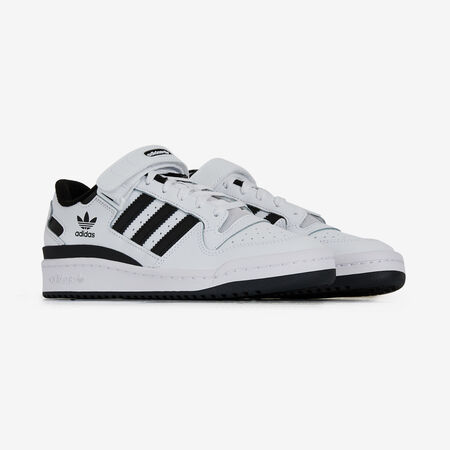 ADIDAS ORIGINALS forum FORUM LOW BLANCO/NEGRO JUNIOR