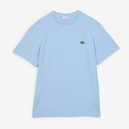 TEE SHIRT CLASSIC SMALL LOGO SL : AZUL CIELO