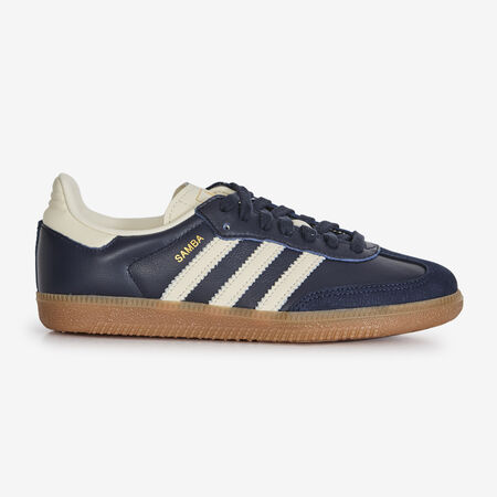 ADIDAS ORIGINALS samba SAMBA OG AZUL MARINO/BLANCO MUJER