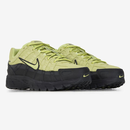 NIKE p-6000 P-6000 NEGRO/AMARILLO HOMBRE