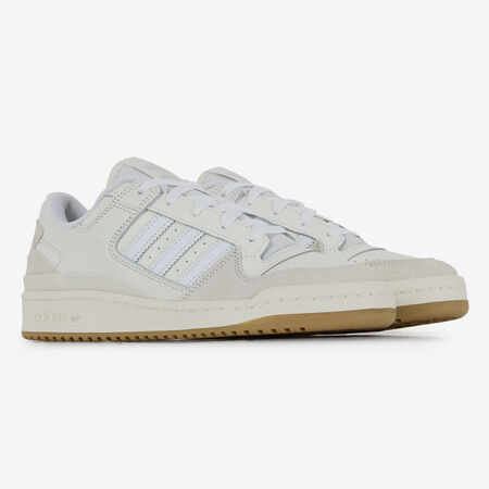 ADIDAS ORIGINALS forum FORUM LOW CL BLANCO/BEIGE MUJER