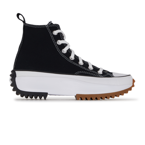 Zapatilla converse run star hike plataforma mujer best sale negro