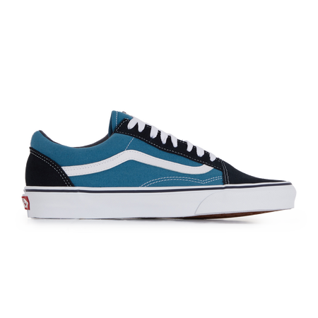 VANS old skool OLD SKOOL AZUL/BLANCO HOMBRE