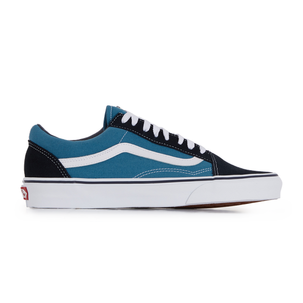 Vans old 2025 skool hombre azul