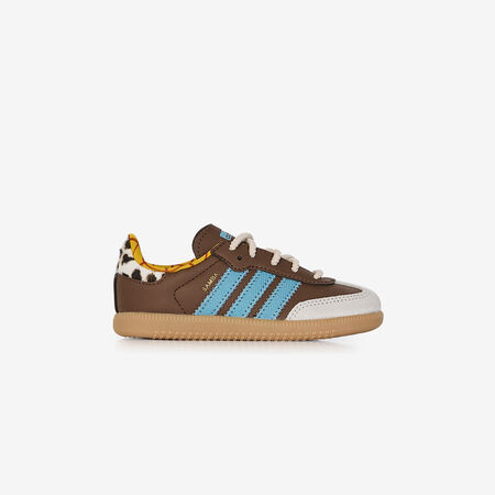 ADIDAS ORIGINALS samba SAMBA OG TOY STORY MARRÓN BEBÉ