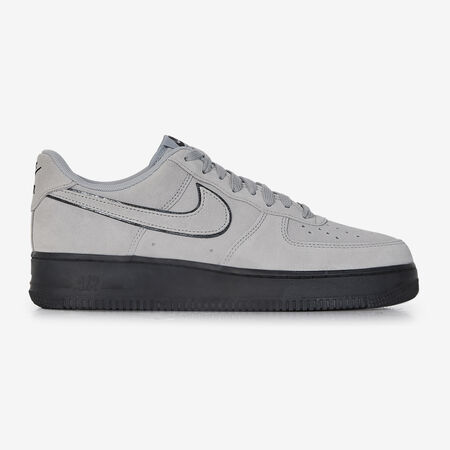 NIKE air force 1 AIR FORCE 1 LOW GRIS/NEGRO HOMBRE