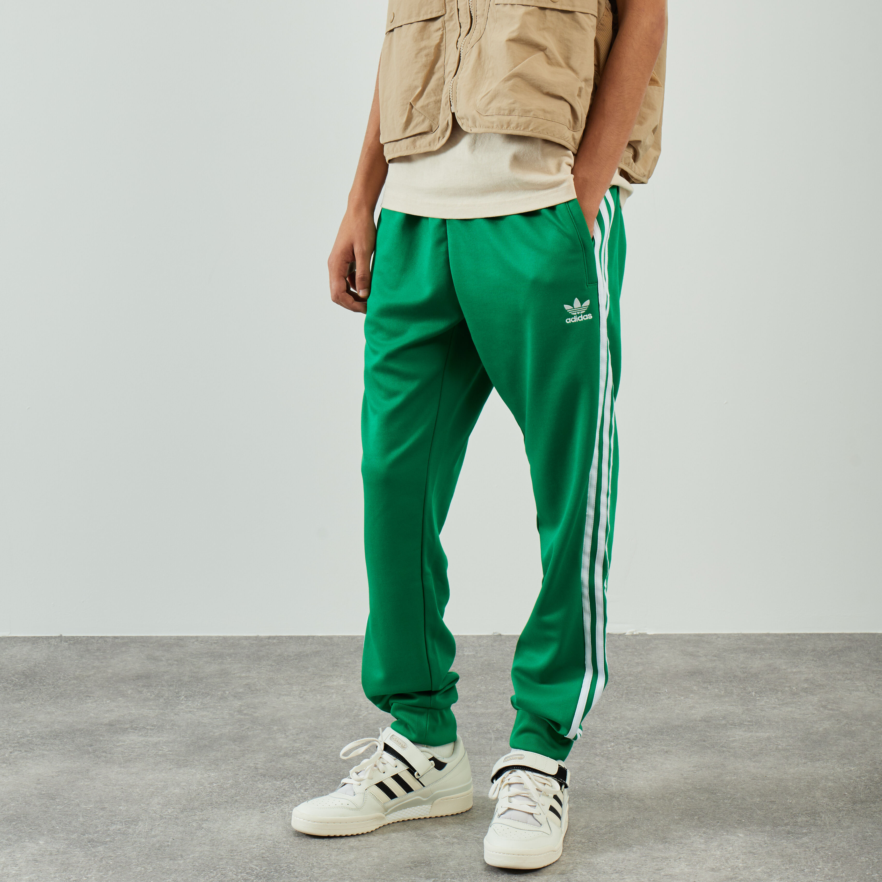 Zapatillas y sneakers ADIDAS ORIGINALS HOMBRE VERDE Tendencias
