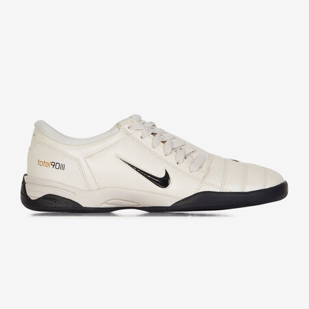 NIKE TOTAL 90 PATENT BEIGE MUJER