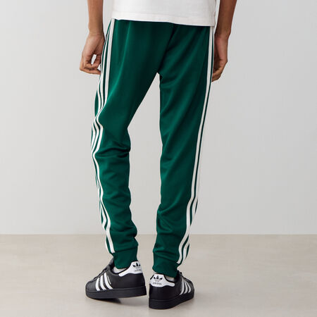 ADIDAS ORIGINALS PANT SUPERSTAR VERDE HOMBRE