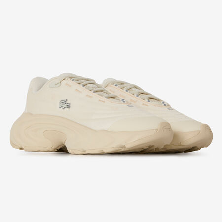 LACOSTE SPINOR BEIGE MUJER