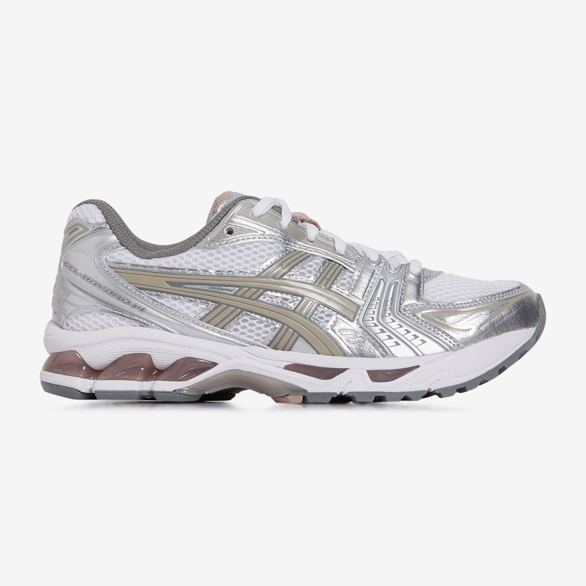 Asics gel kayano 2025 19 mujer Gris