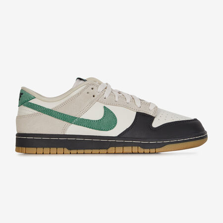 NIKE dunk DUNK LOW GRIS/NEGRO HOMBRE