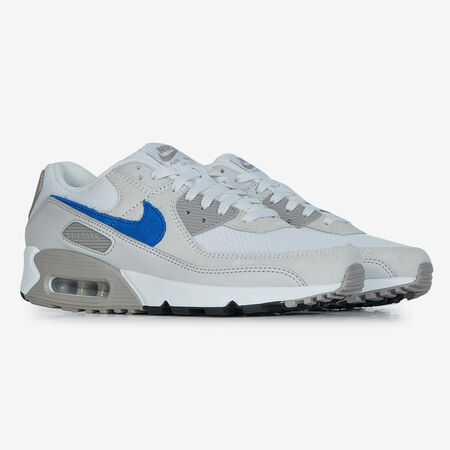 NIKE air max AIR MAX 90 BLANCO/AZUL HOMBRE