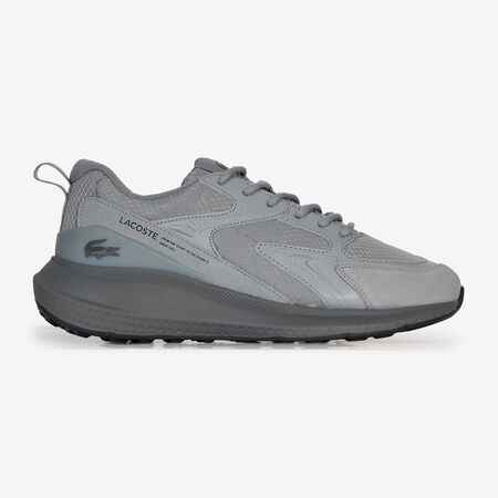 LACOSTE l00 L003 EVO GRIS HOMBRE