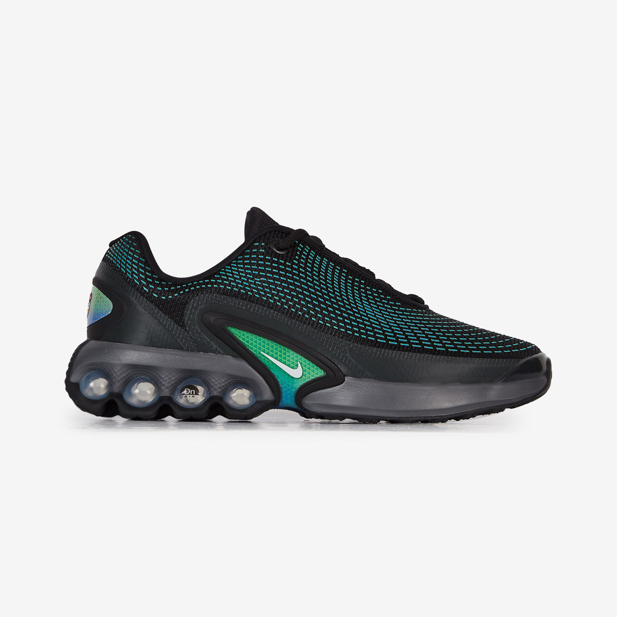 Nike 270 negro verde online
