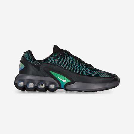 NIKE air max AIR MAX DN NEGRO/VERDE JUNIOR