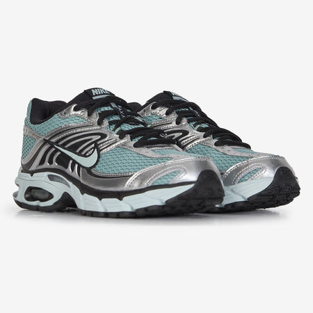 NIKE AIR MAX MOTO BEIGE/AZUL MUJER