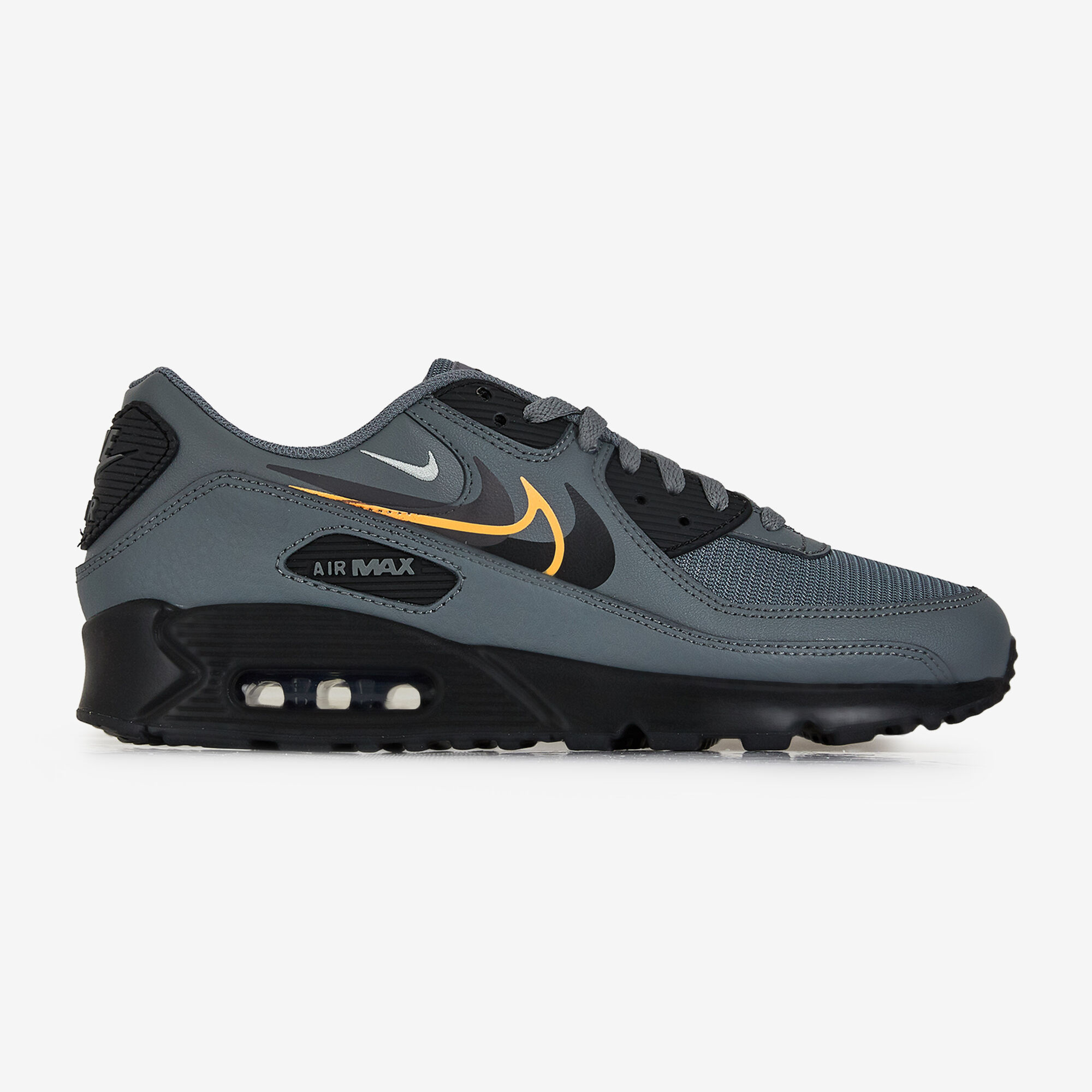 Air max outlet grises hombre