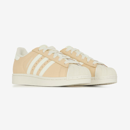 ADIDAS ORIGINALS superstar SUPERSTAR II BEIGE/BLANCO JUNIOR