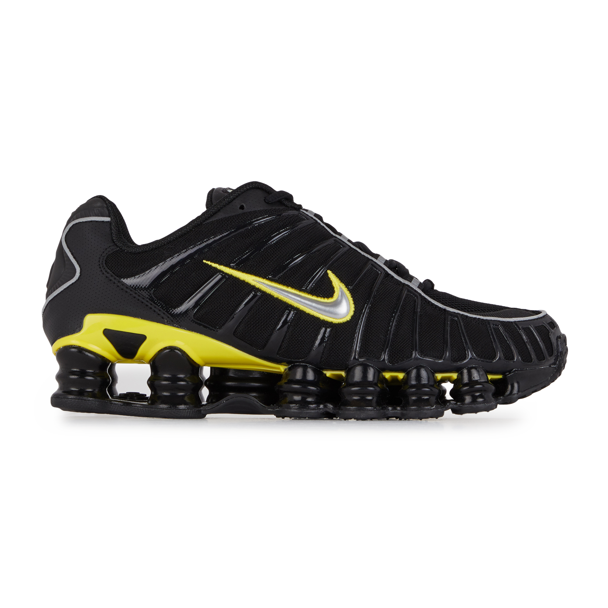 nike shox negro