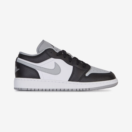 JORDAN air jordan 1 AIR JORDAN 1 LOW GRIS/NEGRO JUNIOR