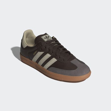 ADIDAS ORIGINALS samba SAMBA OG MARRÓN MUJER