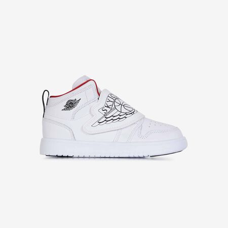 JORDAN jordan SKY JORDAN 1 BLANCO/ROJO INFANTIL