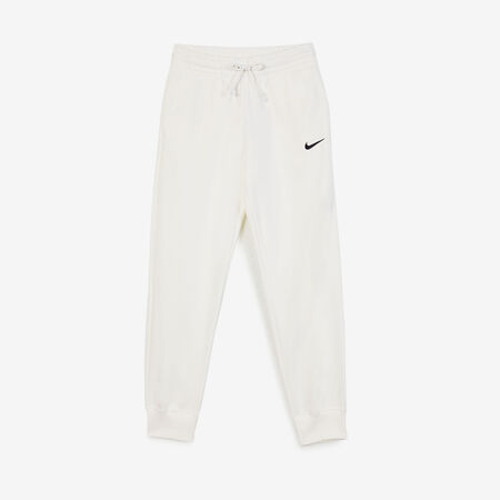 NIKE PANT JOGGER PHOENIX CRUDO/NEGRO MUJER