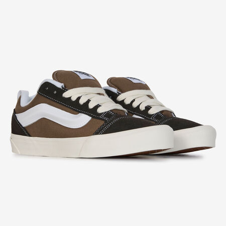 VANS knu skool KNU SKOOL MARRÓN/BEIGE HOMBRE